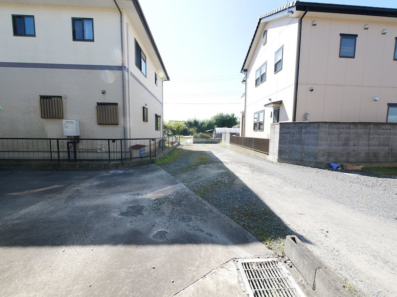 常陸太田市小目町字鴨志田９４０番５  現地写真（前面道路含む現地写真）