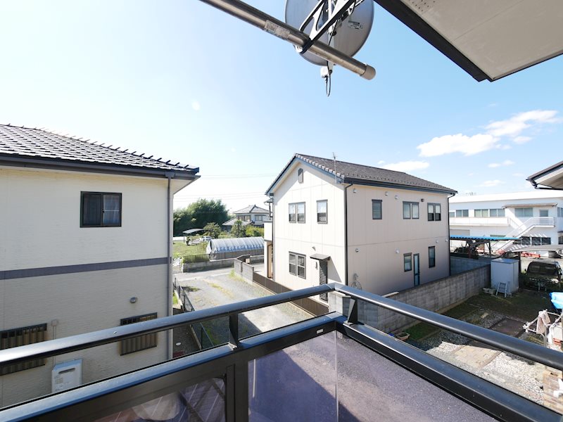 常陸太田市小目町字鴨志田９４０番５  眺望写真