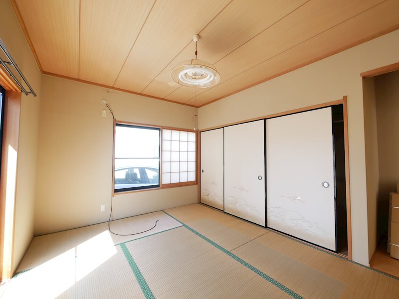 常陸太田市小目町字鴨志田９４０番５  内観写真（リビング以外の居室）