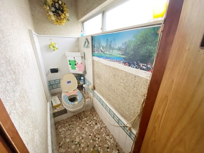 田尻町３丁目２１９７番７６  内観写真（トイレ）