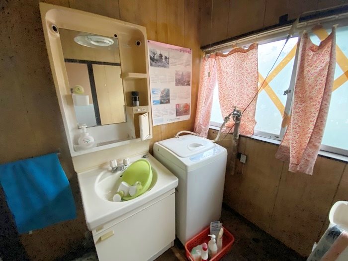 田尻町３丁目２１９７番７６  内観写真（洗面台・洗面所）