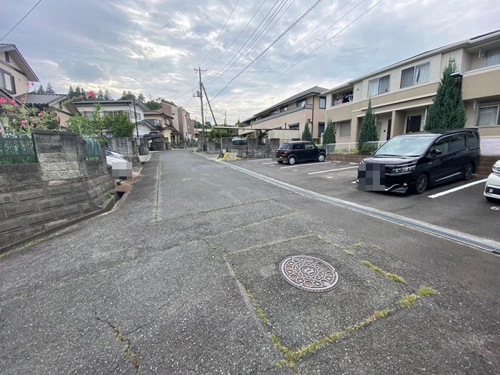 田尻町３丁目２１９７番７６  現地写真（前面道路含む現地写真）
