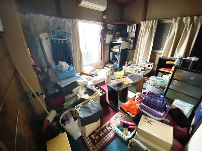 田尻町３丁目２１９７番７６  内観写真（リビング以外の居室）