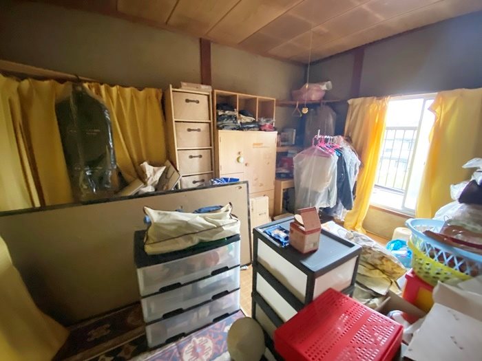田尻町３丁目２１９７番７６  内観写真（リビング以外の居室）