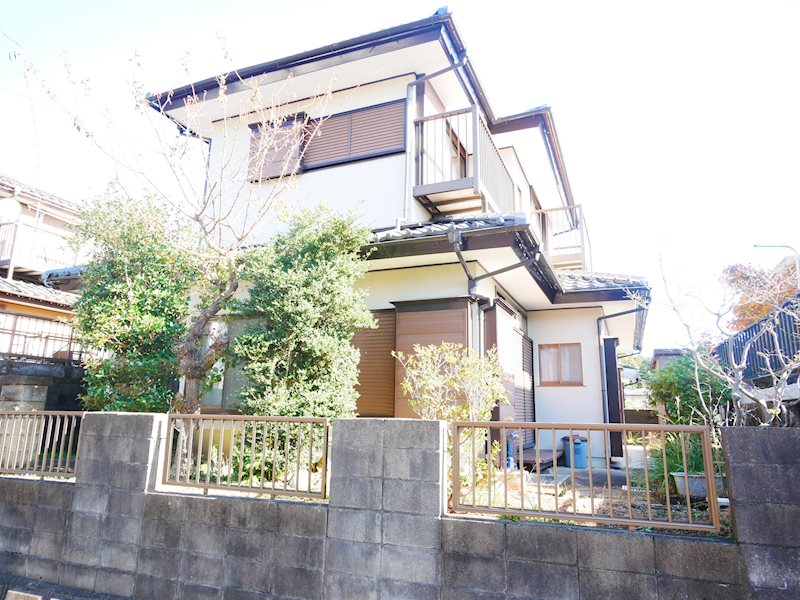 西成沢町４丁目２１５番  現地写真