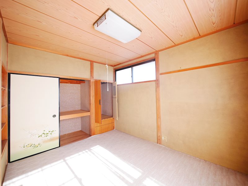 西成沢町４丁目２１５番  内観写真（リビング以外の居室）