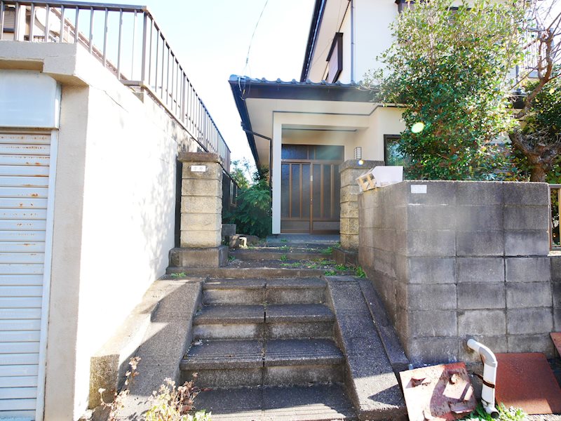 西成沢町４丁目２１５番  現地写真