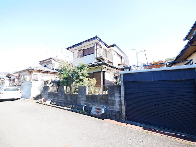 西成沢町４丁目２１５番  現地写真（駐車場）