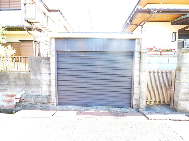 西成沢町４丁目２１５番  現地写真（駐車場）