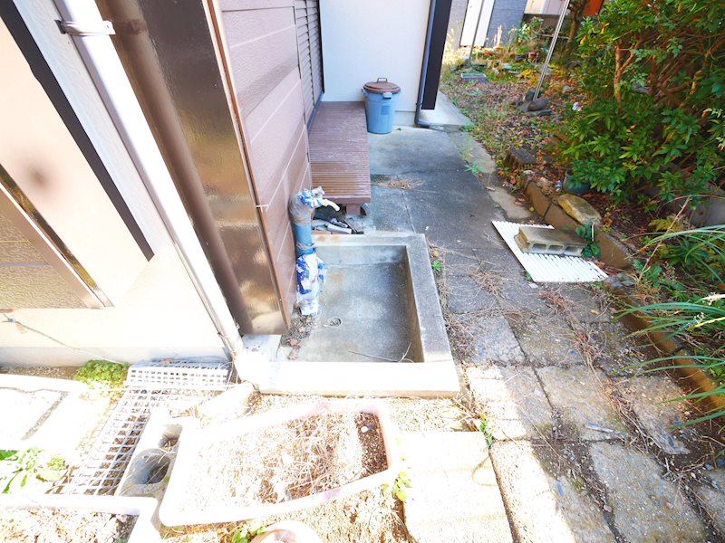 西成沢町４丁目２１５番  設備