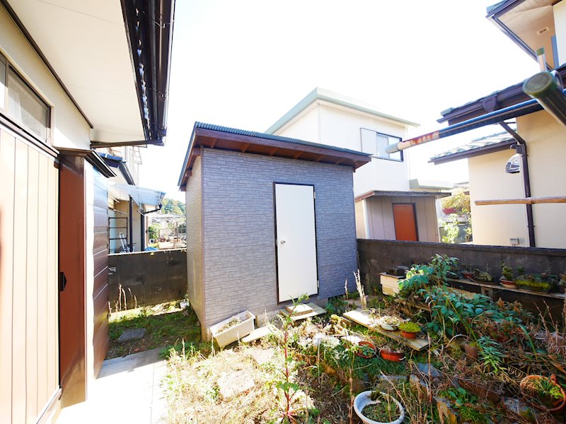 西成沢町４丁目２１５番  内観写真（収納）
