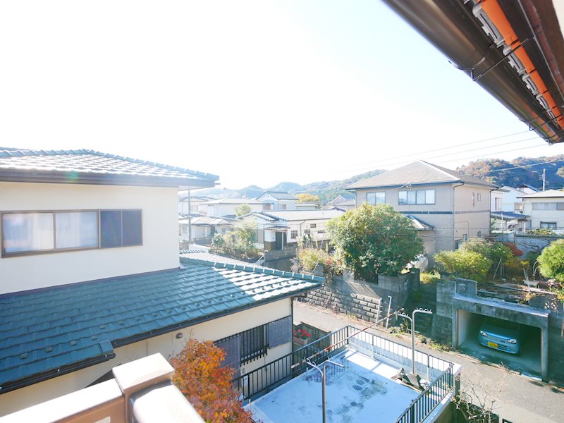 西成沢町４丁目２１５番  眺望写真