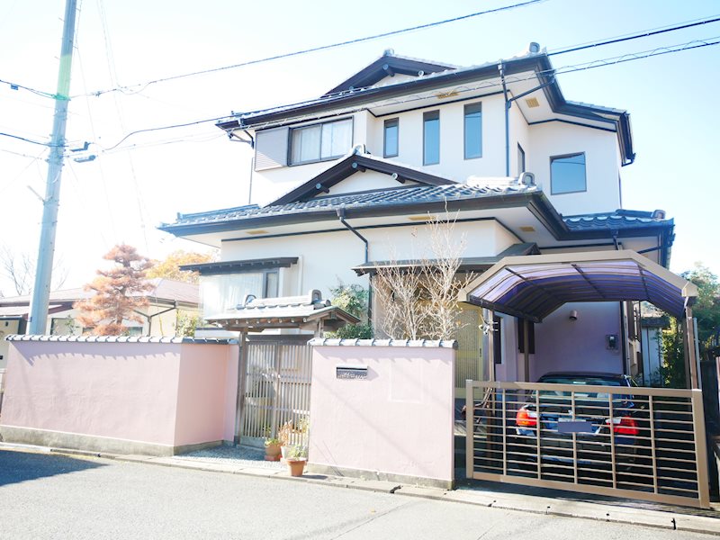 西成沢町４丁目３０７番他  現地写真