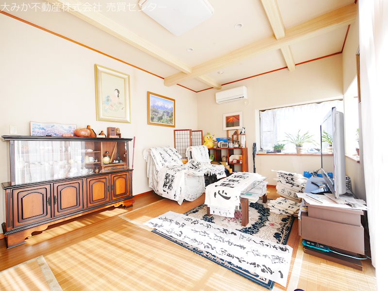 西成沢町４丁目３０７番他  内観写真（リビング）