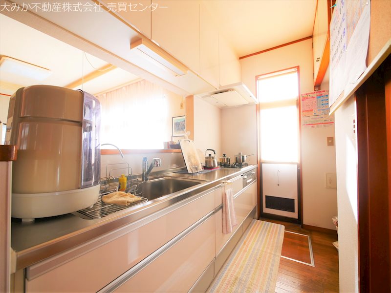 西成沢町４丁目３０７番他  内観写真（キッチン）