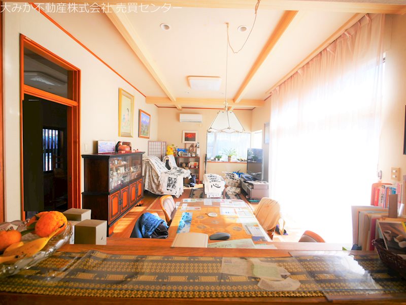 西成沢町４丁目３０７番他  内観写真（リビング）