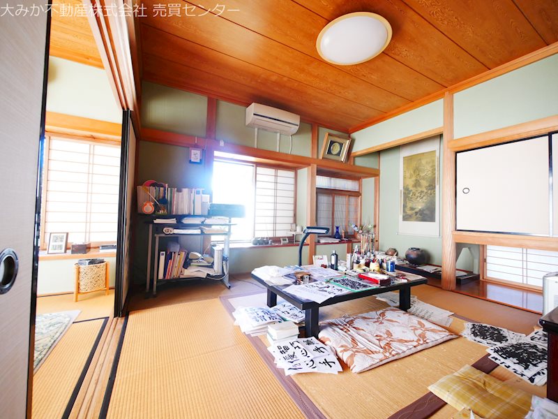 西成沢町４丁目３０７番他  内観写真（リビング以外の居室）