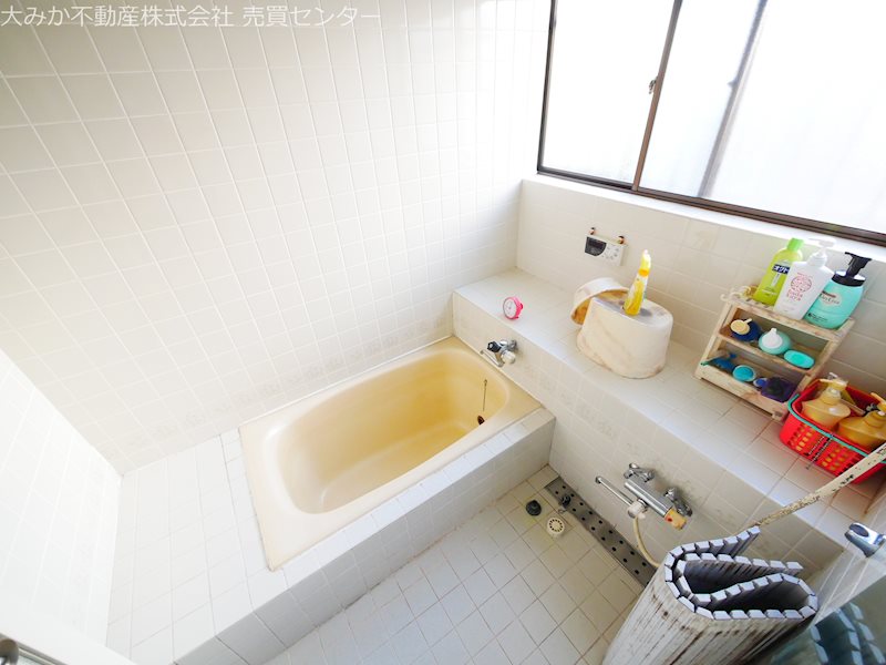 西成沢町４丁目３０７番他  内観写真（浴室）