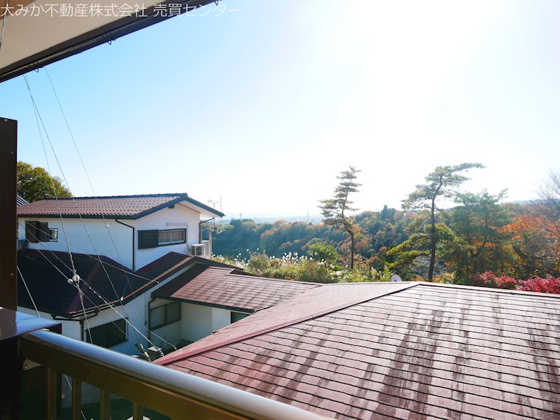 西成沢町４丁目３０７番他  眺望写真