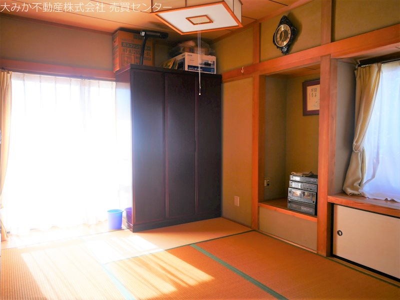 西成沢町４丁目３０７番他  内観写真（リビング以外の居室）