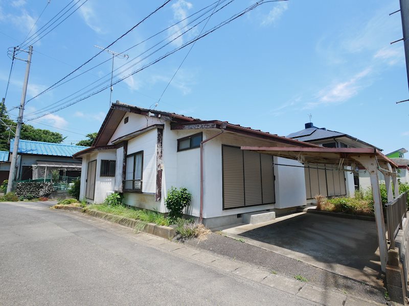 大沼町３丁目３６８番 現地写真