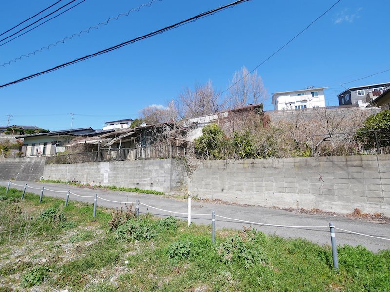 中成沢町１丁目２９９番 現地写真
