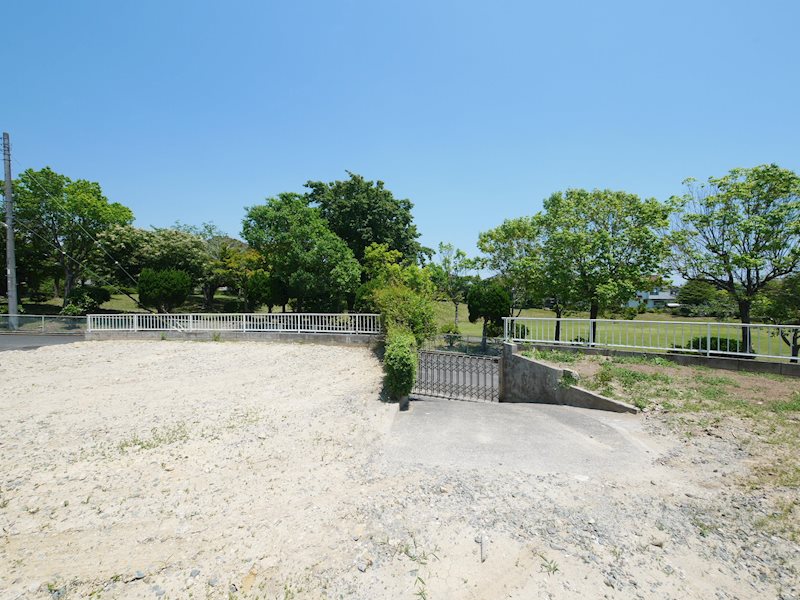 十王町伊師字長久保３９１２番７ 現地写真