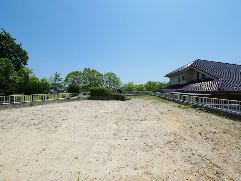 十王町伊師字長久保３９１２番７ 現地写真
