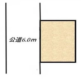久慈町４丁目１１７１番２ 間取図・土地図