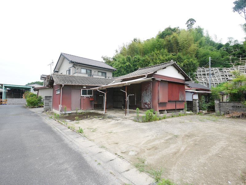 久慈町４丁目１１７１番２ 現地写真