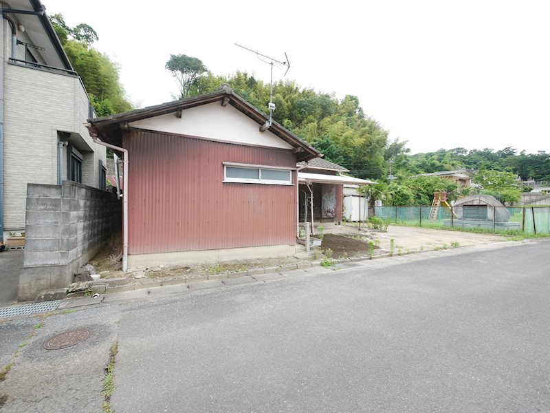 久慈町４丁目１１７１番２ 現地写真