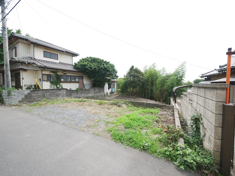久慈町２丁目３４１４番１ 現地写真