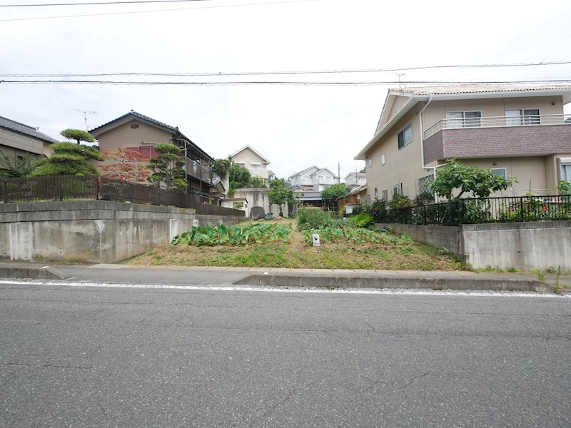 久慈町２丁目６０５番 現地写真