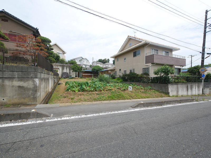 久慈町２丁目６０５番 現地写真
