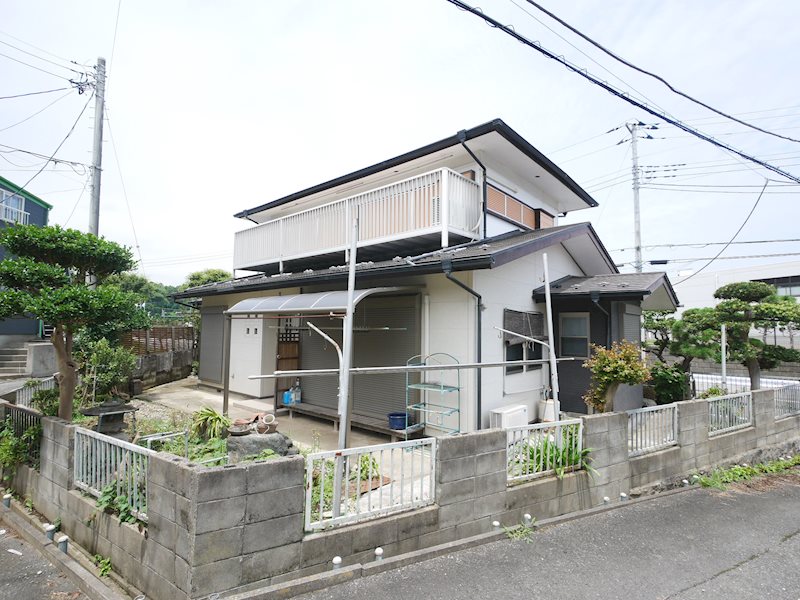 東成沢町２丁目１５４番 現地写真