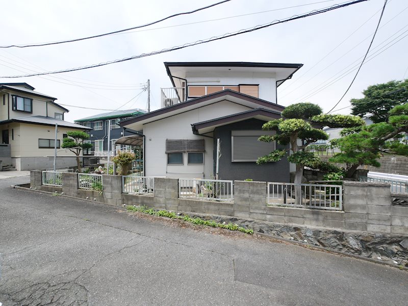 東成沢町２丁目１５４番 現地写真