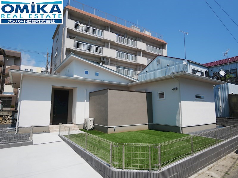 多賀町２丁目　新築建売 現地写真