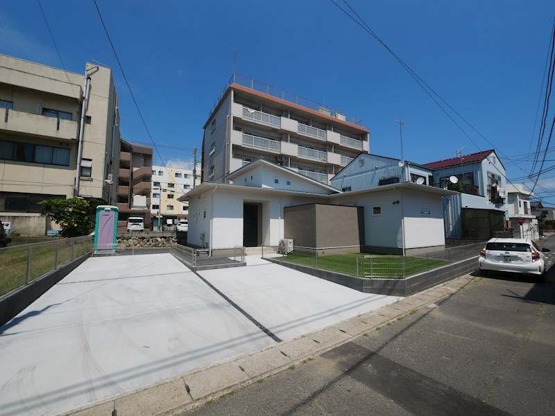 多賀町２丁目　新築建売 現地写真
