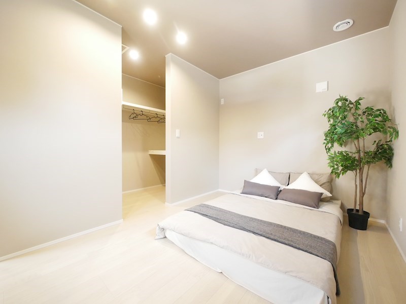 多賀町２丁目　新築建売 内観写真（リビング以外の居室）