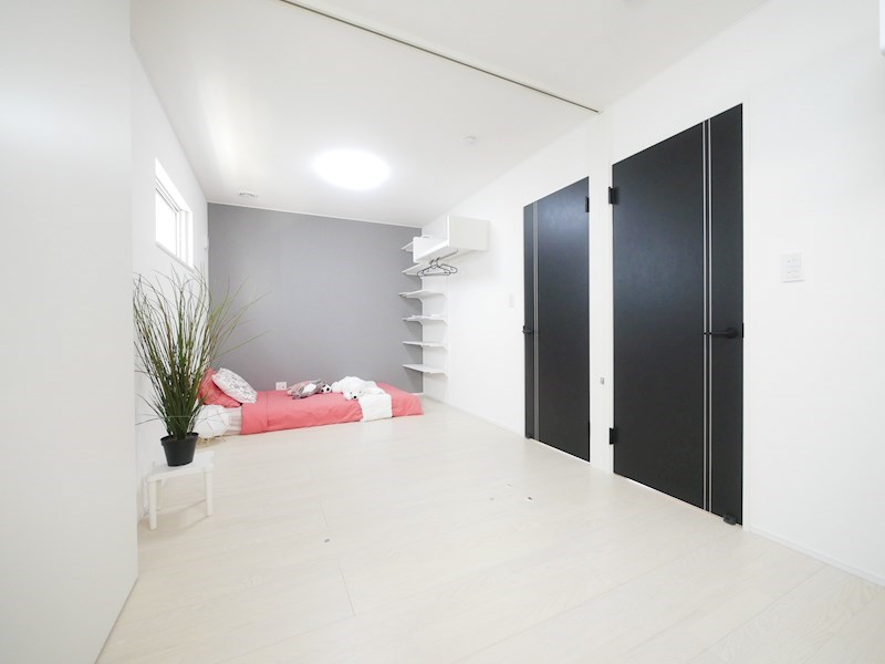 多賀町２丁目　新築建売 内観写真（リビング以外の居室）