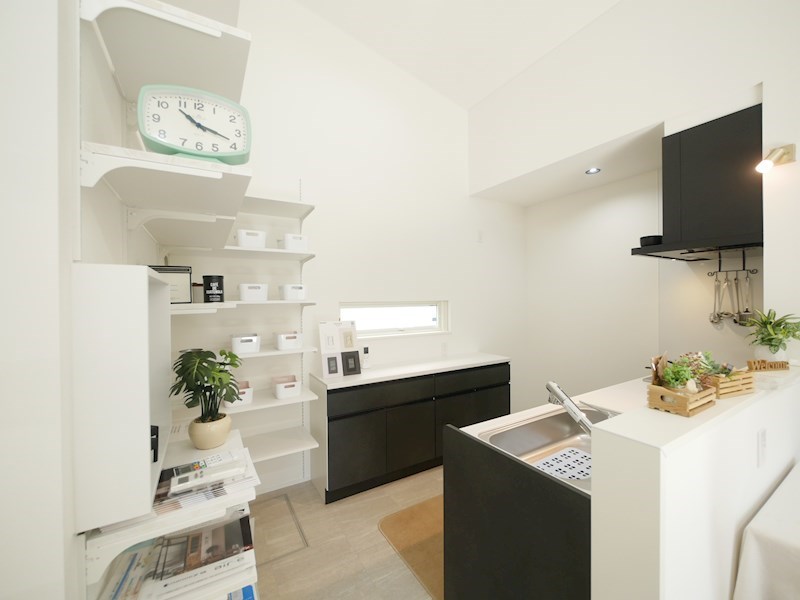 多賀町２丁目　新築建売 内観写真（キッチン）