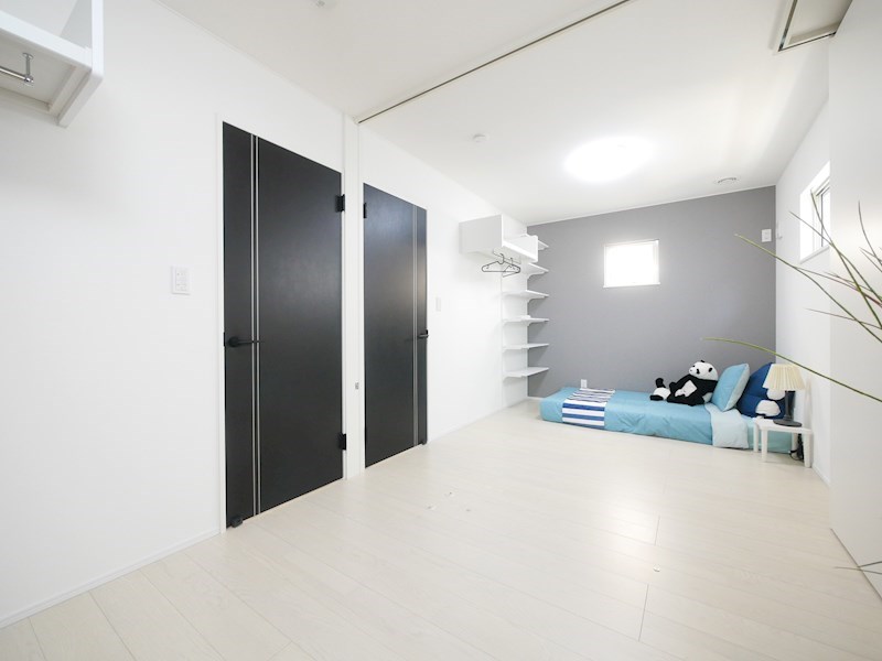 多賀町２丁目　新築建売 内観写真（リビング以外の居室）