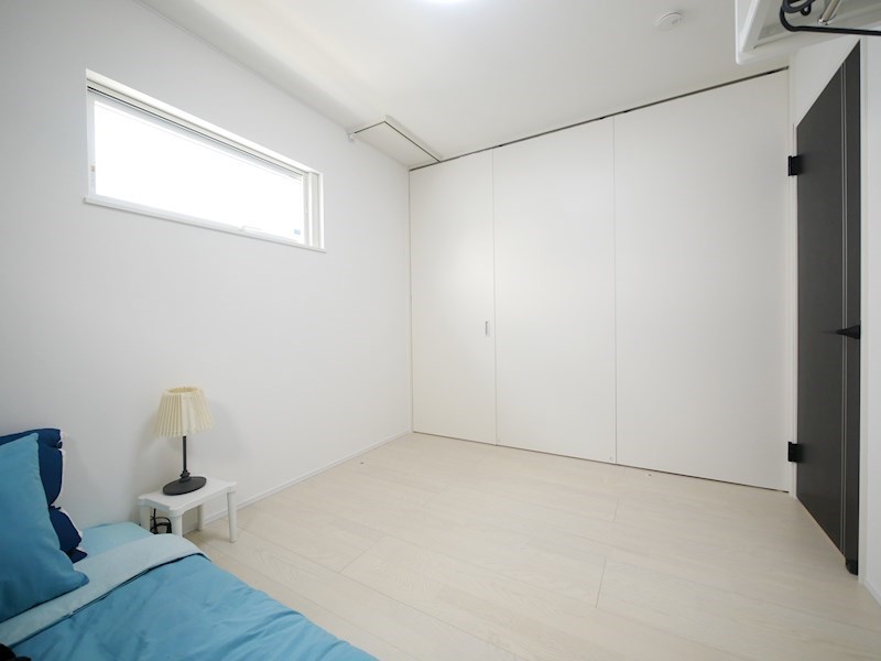 多賀町２丁目　新築建売 内観写真（リビング以外の居室）