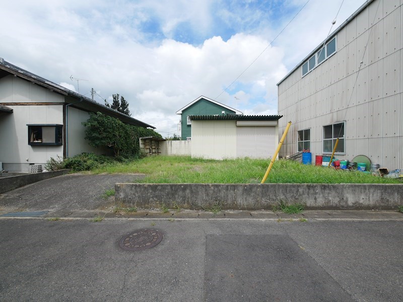 久慈町４丁目５８２６番 現地写真