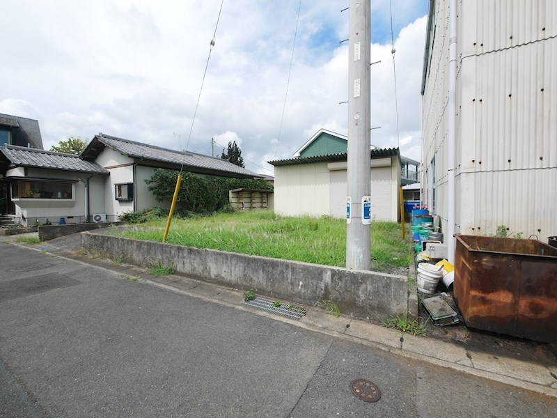 久慈町４丁目５８２６番 現地写真