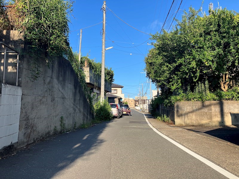 助川町４丁目２９０６番１ 現地写真