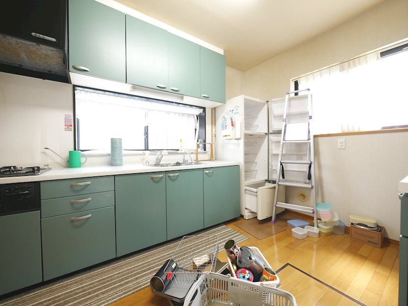 水木町２丁目６４５番３、６４５番４、６４８番１ 内観写真（キッチン）
