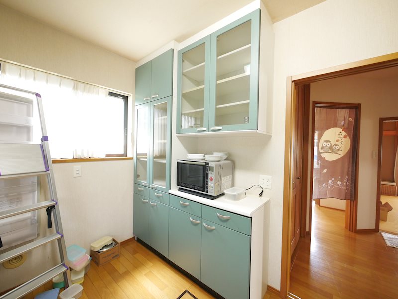 水木町２丁目６４５番３、６４５番４、６４８番１ 内観写真（キッチン）