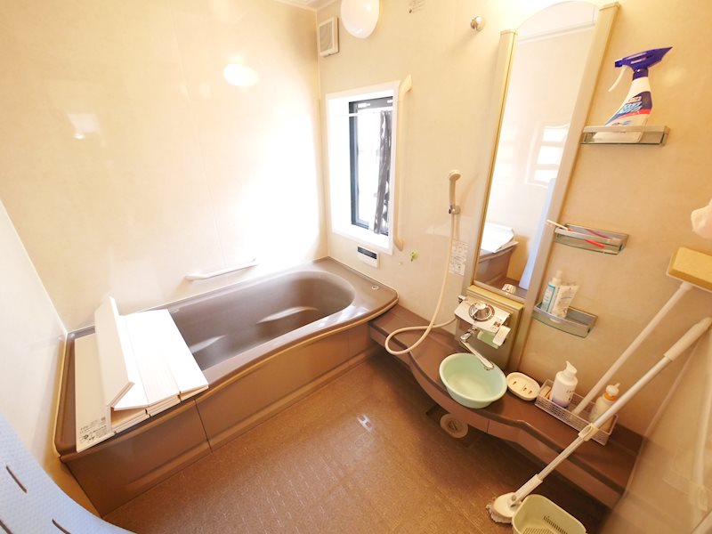 水木町２丁目６４５番３、６４５番４、６４８番１ 内観写真（浴室）