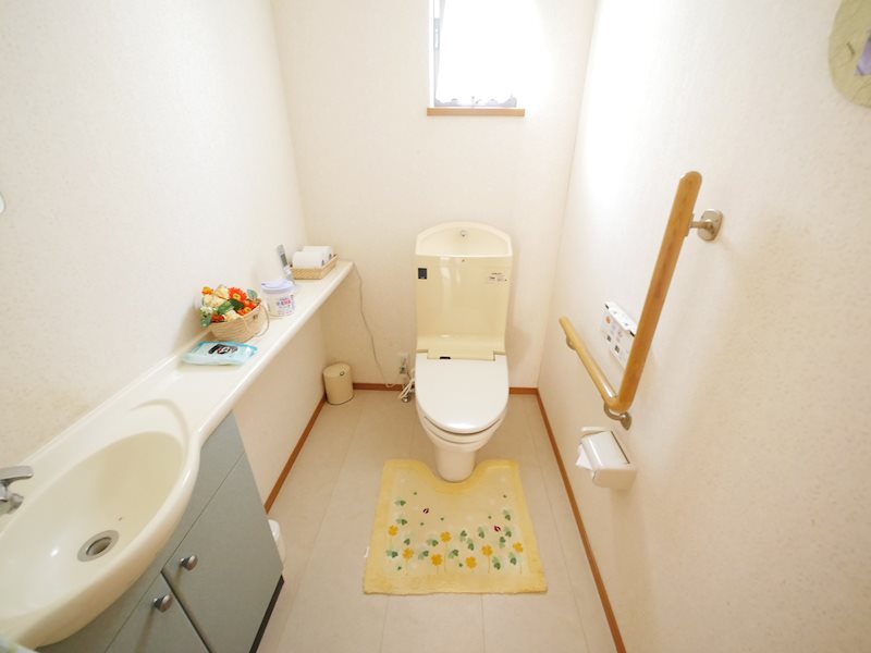 水木町２丁目６４５番３、６４５番４、６４８番１ 内観写真（トイレ）